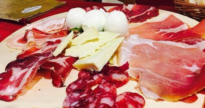 Antica Trattoria Zi Faiolla
