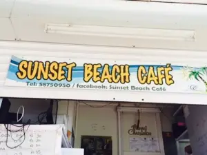 sunset beach Café