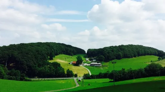 Landhaus Siebe Partyscheune im Deilbachtal