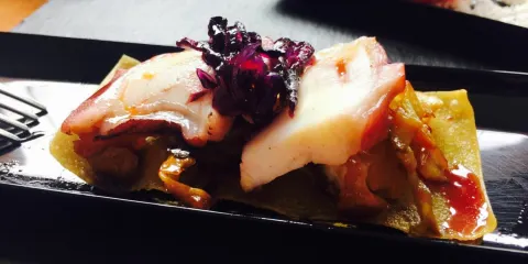 Restaurante El Albergue