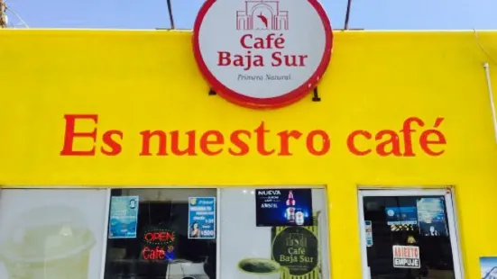 Cafe Baja Sur