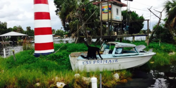 Homosassa Riverside Resort