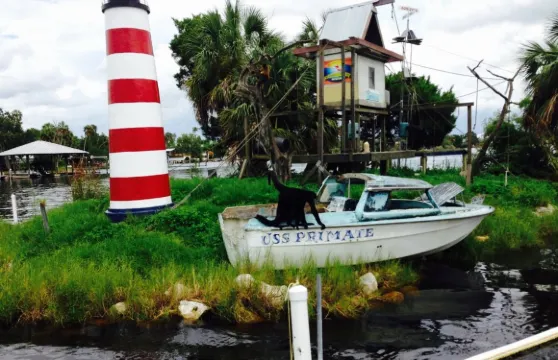 Homosassa Riverside Resort