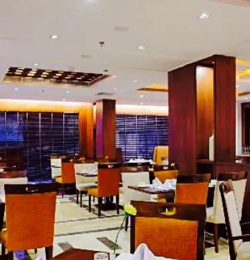 Spice-The multi cuisine restaurant