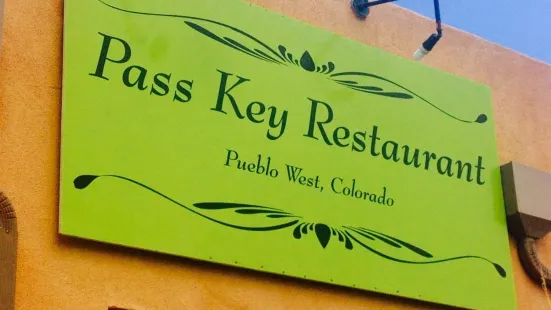Pass Key Pueblo West Restaurant