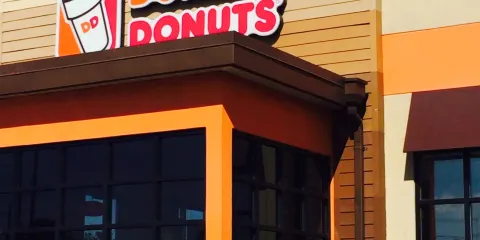 Dunkin'