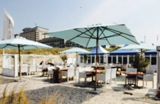 Restaurant-Beachclub Zon en Zeebad