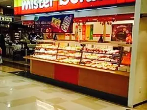 Mister Donut Apita Konan-Nishi Shop