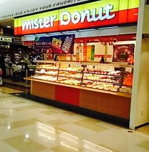 Mister Donut Apita Konan-Nishi Shop