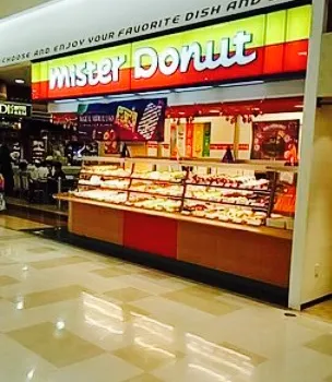 Mister Donut Apita Konan-Nishi Shop