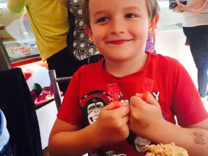 Alnwick Ice Cream Parlour