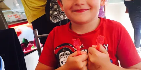 The Alnwick Ice Cream Parlour