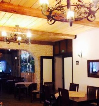 Mosticek Hostel