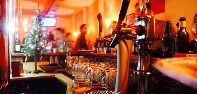 Friends Pub