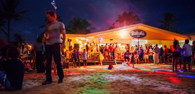 Palaka The Beach Bar Restaurant