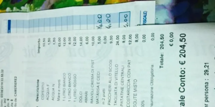 Trattoria della Nonna