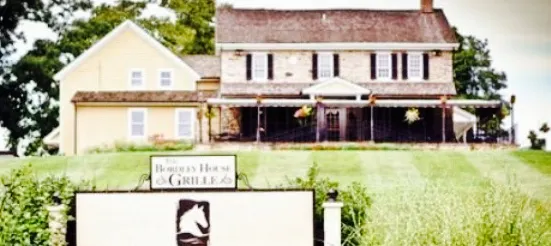 Bordley House Grille