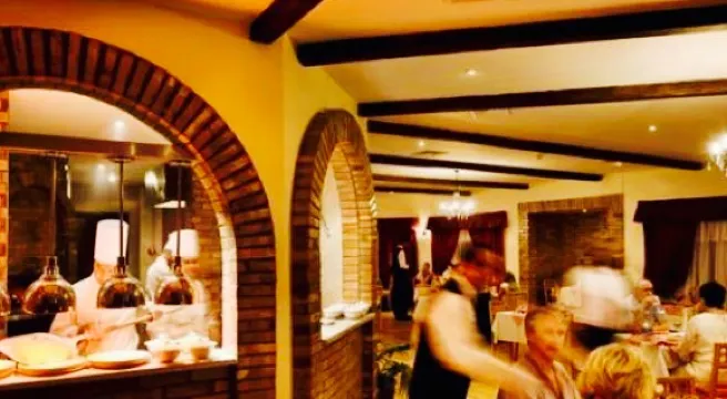 Zigolinis Italian Restaurant @ Maritim Jolie Ville