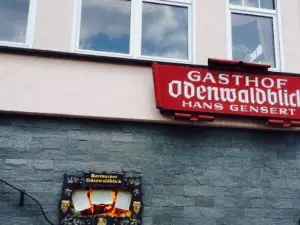 Restaurant Odenwaldblick