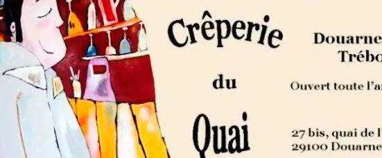 Creperie du Quai