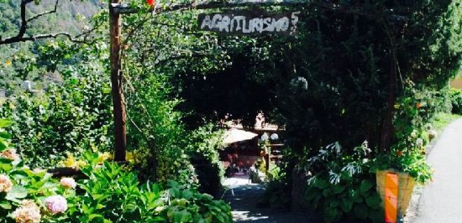 Agriturismo 5 Terre