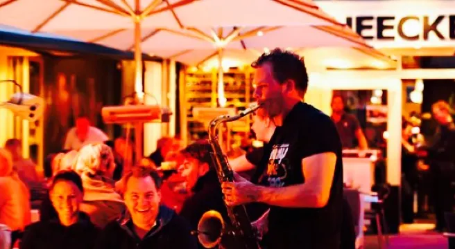 Grand cafe van Heeckeren