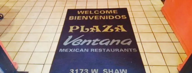 Plaza Ventana Mexican Restaurants