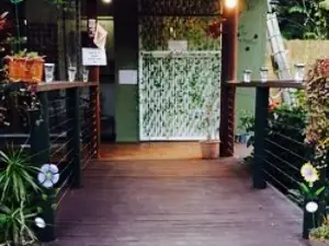 Kuranda's veranda