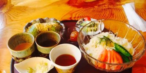 Engawa Tea House Yamabiko