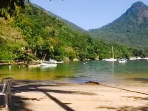 Praia da Crena Restaurante