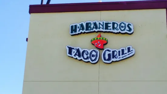 Habaneros Taco Grill #1 (S Fort Apache)