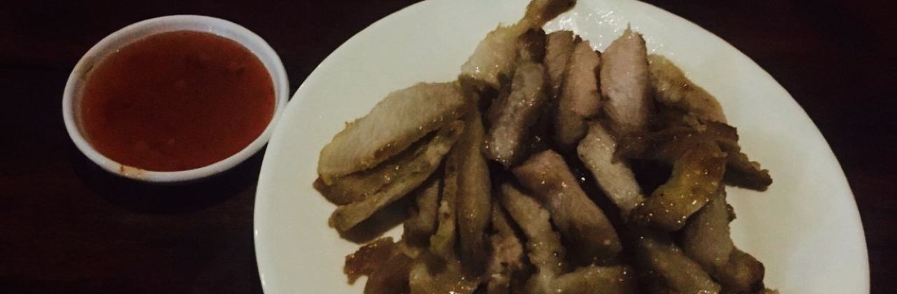 Phubarn Riverside Cafe