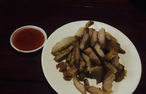 Phubarn Riverside Cafe