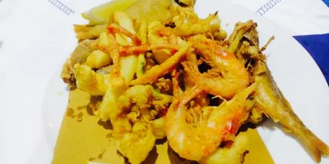 Temptation Osteria di Mare Pizzeria