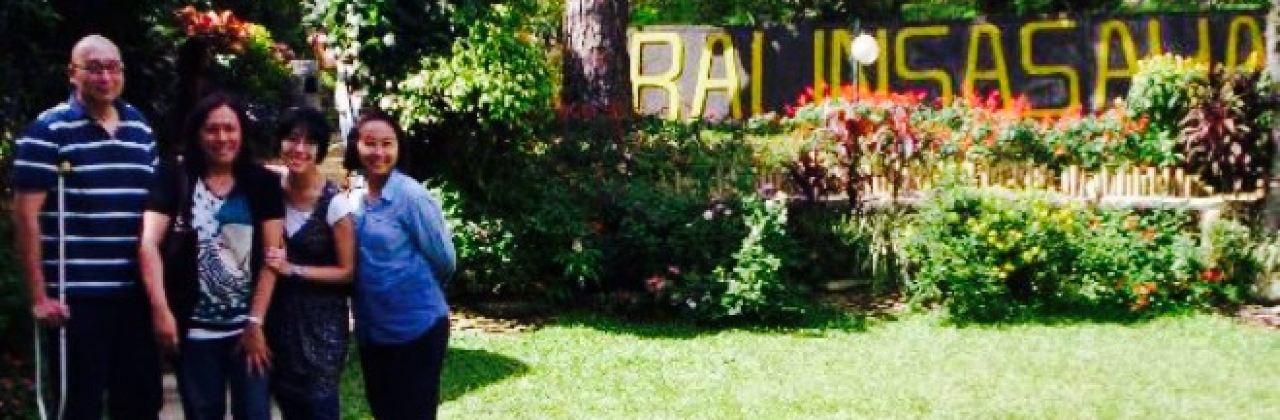 Balinsasayaw Chicken Grill & Restaurant