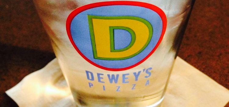 Dewey's Pizza