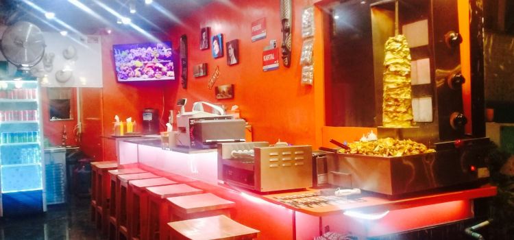 Istanbul Kebab