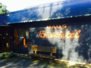 Restaurant Cafe Haus Barwinkel