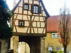 Ehrbar Frankische Weinstube