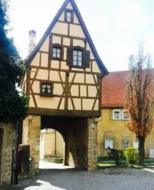 Ehrbar Frankische Weinstube