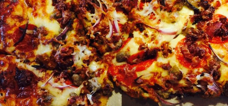 Lodgepole Pizza