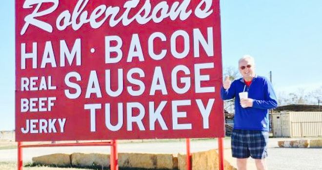 Robertson's Ham's