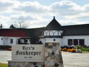 Rex's Innkeeper