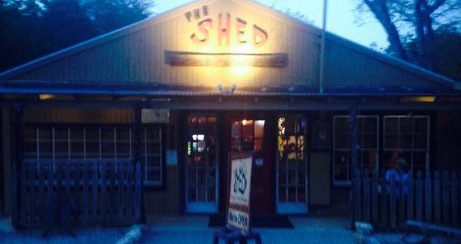 The Shed