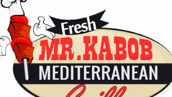 Mr. Kabob Fresh Mediterranean Grill