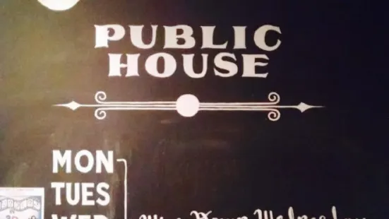 Cole's Public House