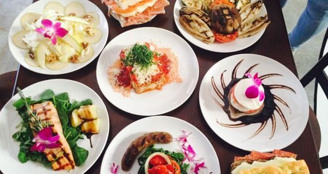 COSE NOSTRE - Italian Bakery and Cafe
