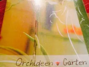 Orchideengarten Restaurant