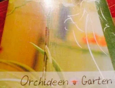 Orchideengarten Restaurant