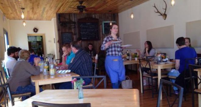 The Blind Pig Kitchen